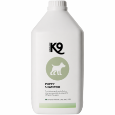 K9 Puppy shampoo 2.7 liter K9 Puppy shampoo 2.7 liter